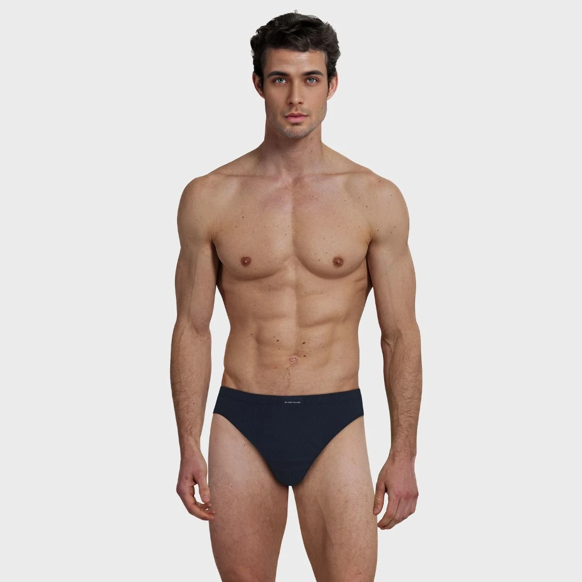 TOM TAILOR 7-pack Herenslips Texas Basic Blauw 2 TOM TAILOR 7-pack Herenslips Texas Basic Blauw - Afbeelding 2