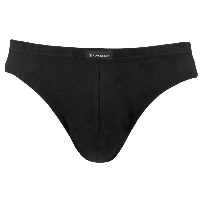 TOM TAILOR 7-pack Herenslips Texas Basic Zwart 3 TOM TAILOR 7-pack Herenslips Texas Basic Zwart - Afbeelding 3