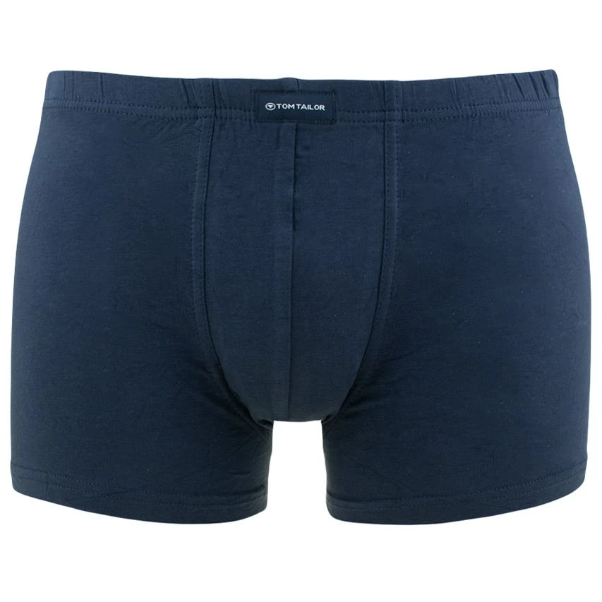 TOM TAILOR 4-pack Boxers Blauw 2 TOM TAILOR 4-pack Boxers Blauw - Afbeelding 2