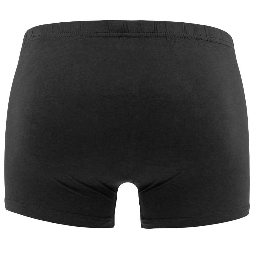 TOM TAILOR 4-pack Boxers Zwart 4 TOM TAILOR 4-pack Boxers Zwart - Afbeelding 4