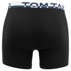 TOM TAILOR 2-pack Long Boxers Zwart -Boxers Ondergoed Winkel aHR0cHM6Ly93d3cuYm94ZXJzLm5sL21lZGlhL2NhdGFsb2cvcHJvZHVjdC90L28vdG9tLXRhaWxvcl83NTE2NS02MDYxLTkzMF8zLmpwZz9zdG9yZT1ib3hlcnNfbmwmaW1hZ2UtdHlwZT1pbWFnZQ
