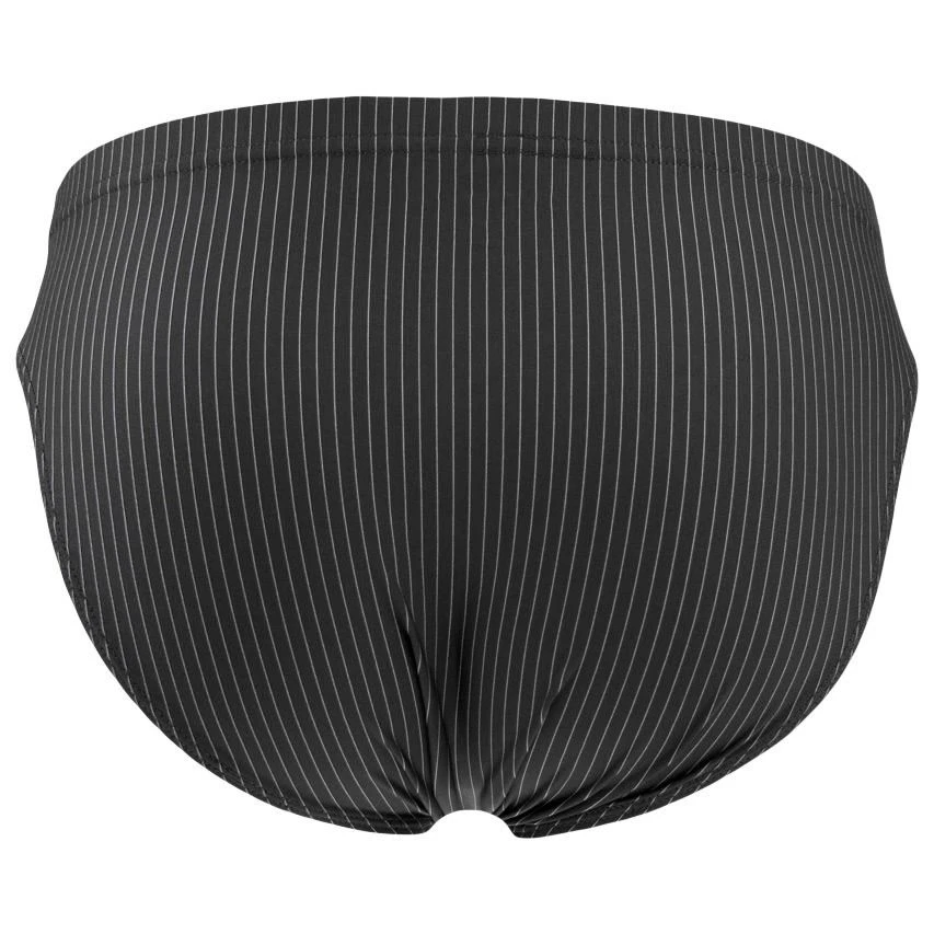 TOM TAILOR 2-pack Microfiber Herenslips Stripe Zwart 4 TOM TAILOR 2-pack Microfiber Herenslips Stripe Zwart - Afbeelding 4