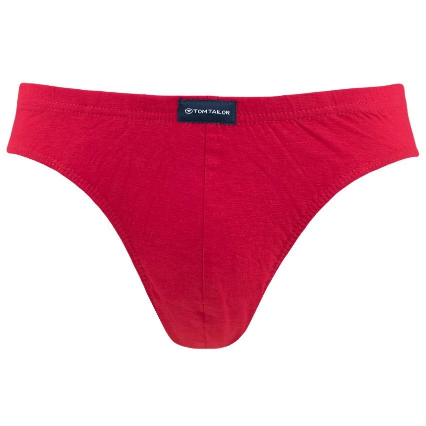 TOM TAILOR 5-pack Herenslips Basic Multi 9 TOM TAILOR 5-pack Herenslips Basic Multi - Afbeelding 9