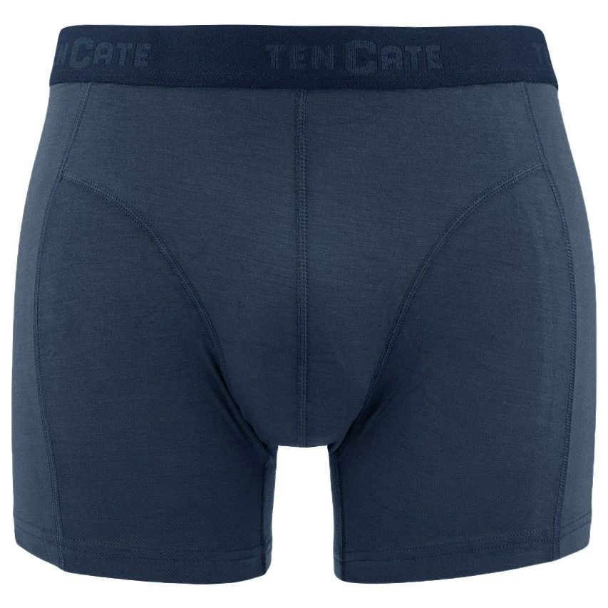 Ten Cate Basics 2-pack Bamboe Boxers Blauw II 2 Ten Cate Basics 2-pack Bamboe Boxers Blauw II - Afbeelding 2