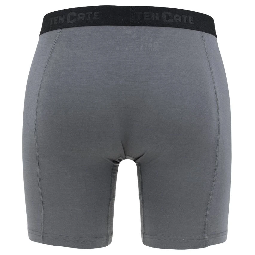 Ten Cate Basics 2-pack Bamboe Long Boxers Grijs 3 Ten Cate Basics 2-pack Bamboe Long Boxers Grijs - Afbeelding 3