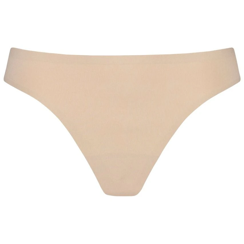Ten Cate Dames Secrets Microfiber String Beige 1 Ten Cate Dames Secrets Microfiber String Beige