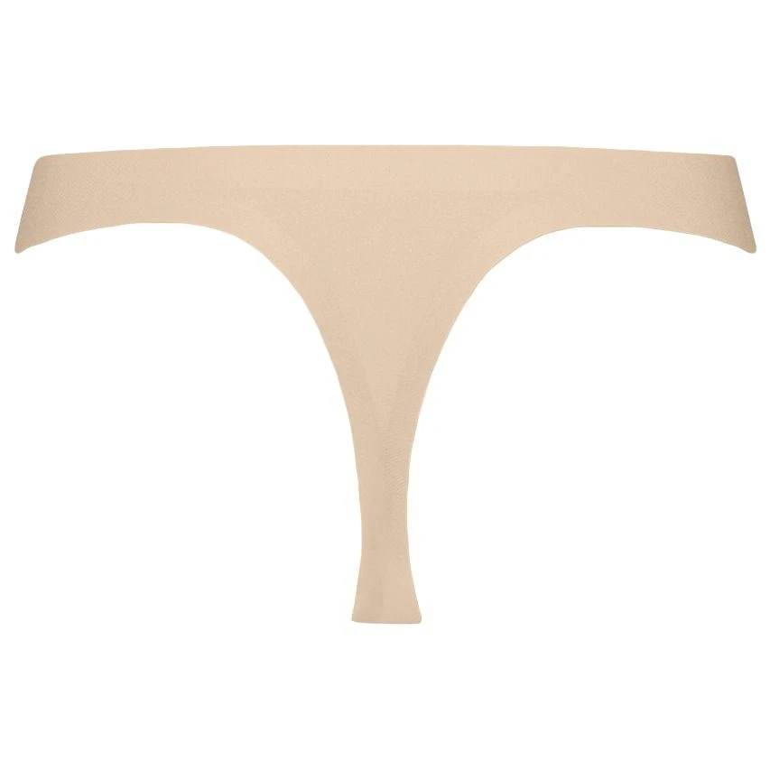 Ten Cate Dames Secrets Microfiber String Beige 2 Ten Cate Dames Secrets Microfiber String Beige - Afbeelding 2
