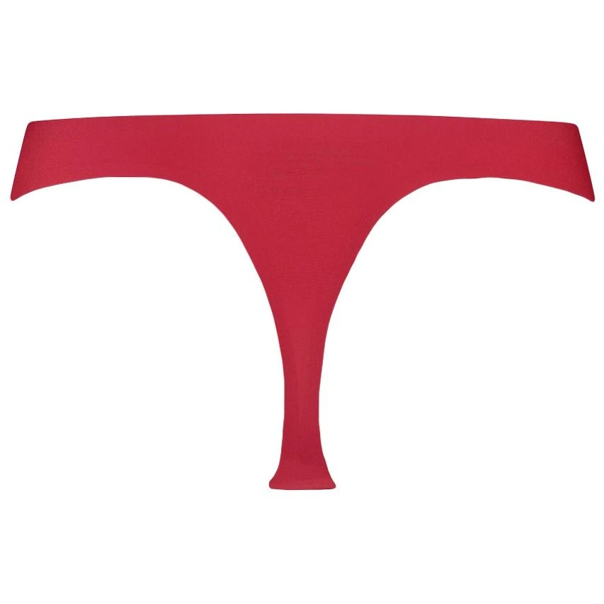Ten Cate Dames Secrets Microfiber String Rood 2 Ten Cate Dames Secrets Microfiber String Rood - Afbeelding 2
