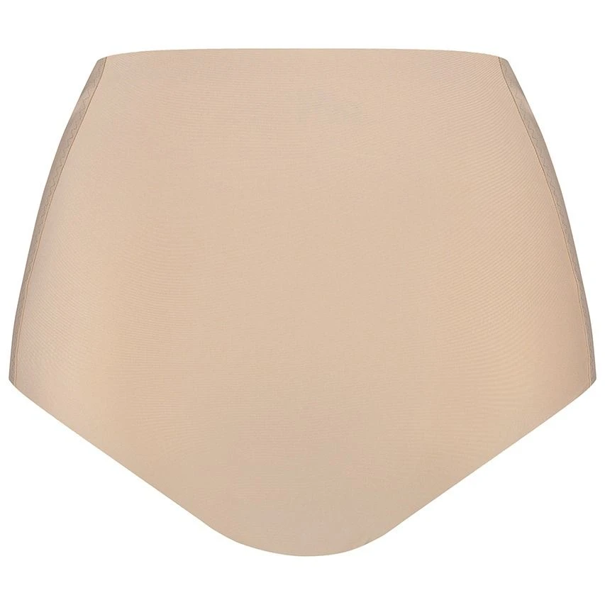 Ten Cate Dames Secrets Microfiber Shape High Waist Maxi Slip Beige 2 Ten Cate Dames Secrets Microfiber Shape High Waist Maxi Slip Beige - Afbeelding 2