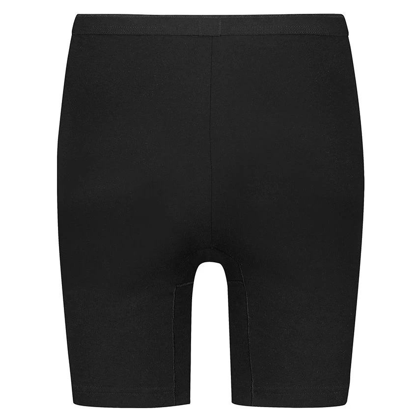 Ten Cate Dames Basics 2-pack Bikershorts Zwart 2 Ten Cate Dames Basics 2-pack Bikershorts Zwart - Afbeelding 2