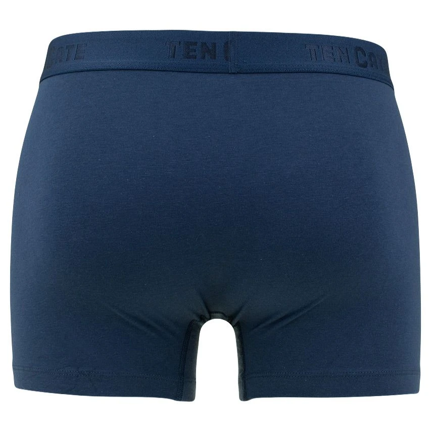 Ten Cate Basics 4-pack Boxers Blauw 3 Ten Cate Basics 4-pack Boxers Blauw - Afbeelding 3