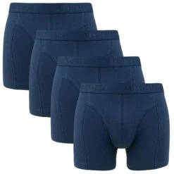 Ten Cate Basics 4-pack Boxers Blauw