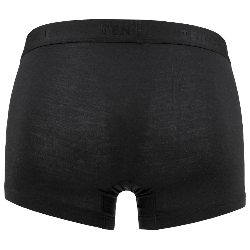 Ten Cate Super Soft Boxer Zwart 5 Ten Cate Super Soft Boxer Zwart - Afbeelding 5
