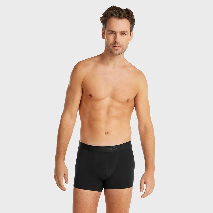 Ten Cate Super Soft Boxer Zwart 2 Ten Cate Super Soft Boxer Zwart - Afbeelding 2