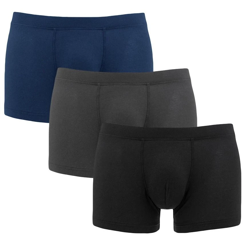 Ten Cate Super Soft 3-pack Boxers Classic Multi 1 Ten Cate Super Soft 3-pack Boxers Classic Multi