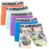 Vingino Jongens 5-pack Boxers Cuba Multi