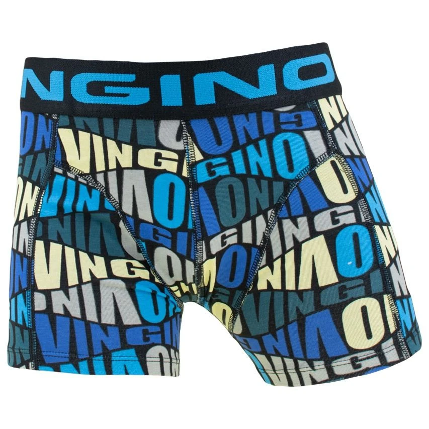 Vingino Jongens 7-pack Boxers Basic Logo Multi 2 Vingino Jongens 7-pack Boxers Basic Logo Multi - Afbeelding 2
