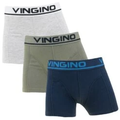 Vingino Jongens 3-pack Boxers Multi