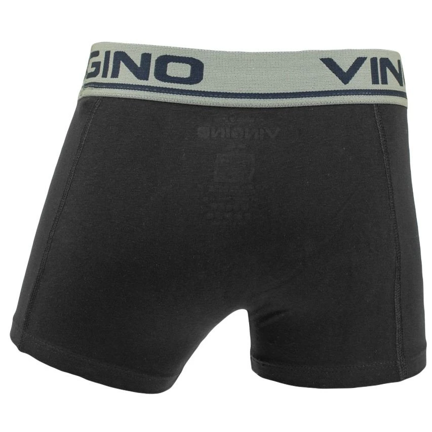 Vingino Jongens 7-pack Boxers Combi Zwart 7 Vingino Jongens 7-pack Boxers Combi Zwart - Afbeelding 7