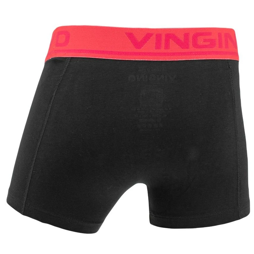 Vingino Jongens 7-pack Boxers Combi Zwart 11 Vingino Jongens 7-pack Boxers Combi Zwart - Afbeelding 11