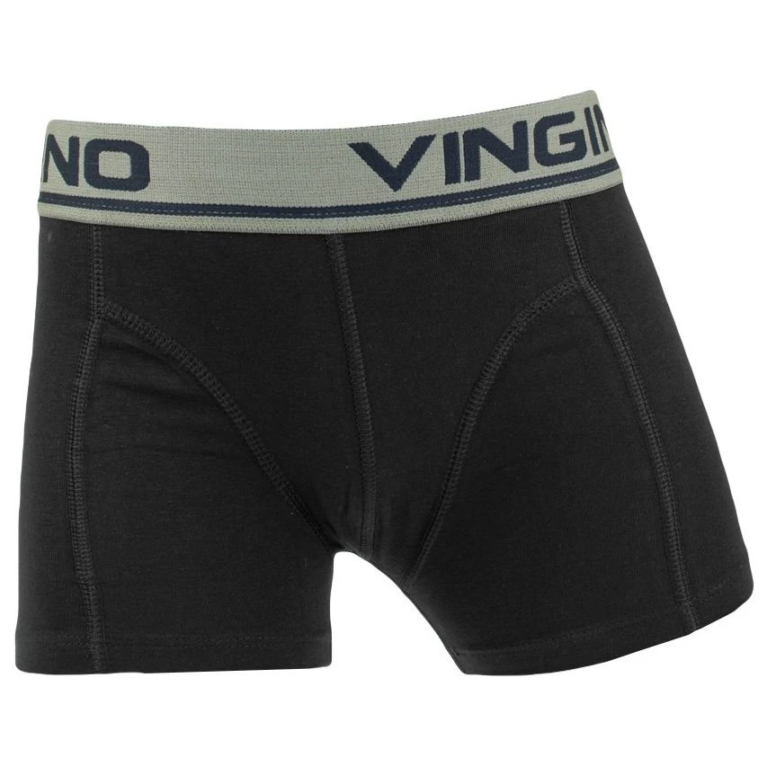 Vingino Jongens 7-pack Boxers Combi Zwart 6 Vingino Jongens 7-pack Boxers Combi Zwart - Afbeelding 6