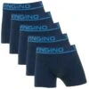 Vingino Jongens 5-pack Boxers Blauw