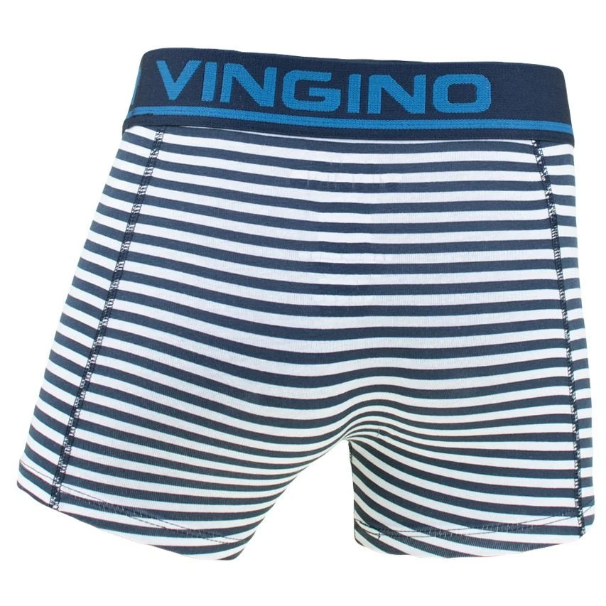 Vingino Jongens 5-pack Boxers Basic Stripe Multi 3 Vingino Jongens 5-pack Boxers Basic Stripe Multi - Afbeelding 3