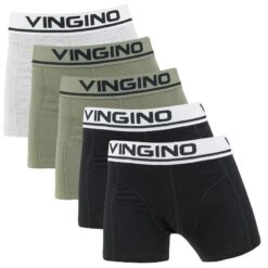 Vingino Jongens 5-pack Boxers Multi II