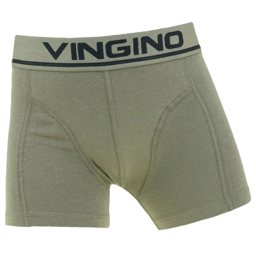 Vingino Jongens 5-pack Boxers Multi II 4 Vingino Jongens 5-pack Boxers Multi II - Afbeelding 4