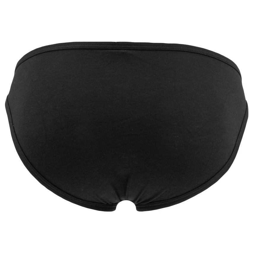 WOH Heren Minislip Sexy Fun Zwart 5 WOH Heren Minislip Sexy Fun Zwart - Afbeelding 5