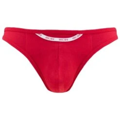 WOH Heren Minislip Sexy Fun Rood
