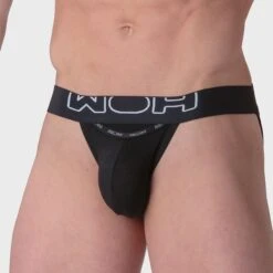 WOH Heren Tanga Slip Sexy Fun Zwart -Boxers Ondergoed Winkel aHR0cHM6Ly93d3cuYm94ZXJzLm5sL21lZGlhL2NhdGFsb2cvcHJvZHVjdC93L28vd29oXzQ2MzAxMC0wMDA0XzUuanBnP3N0b3JlPWJveGVyc19ubCZpbWFnZS10eXBlPWltYWdl