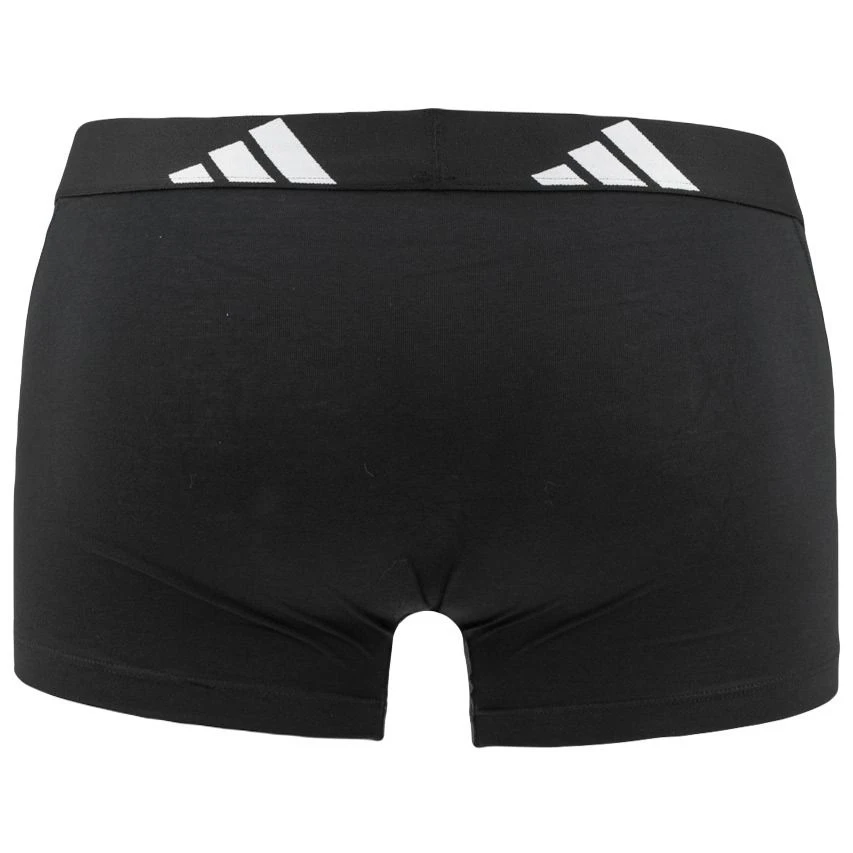 Adidas Active Flex 3-pack Boxers Basic Zwart II 4 Adidas Active Flex 3-pack Boxers Basic Zwart II - Afbeelding 4