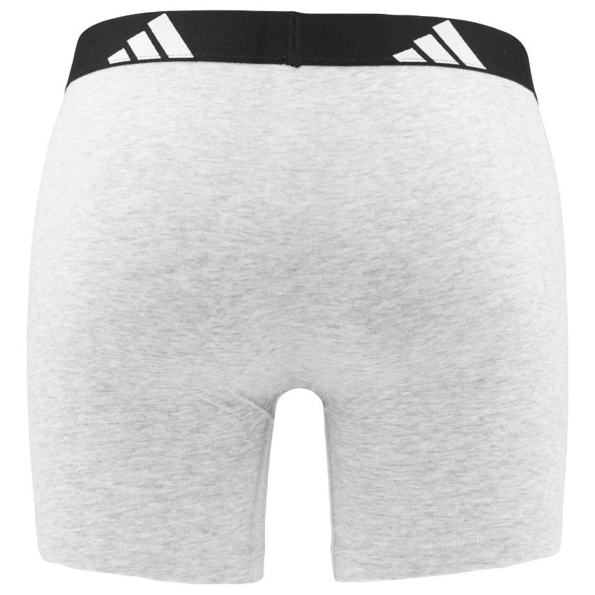 Adidas Active Flex 3-pack Long Boxers Multi 7 Adidas Active Flex 3-pack Long Boxers Multi - Afbeelding 7