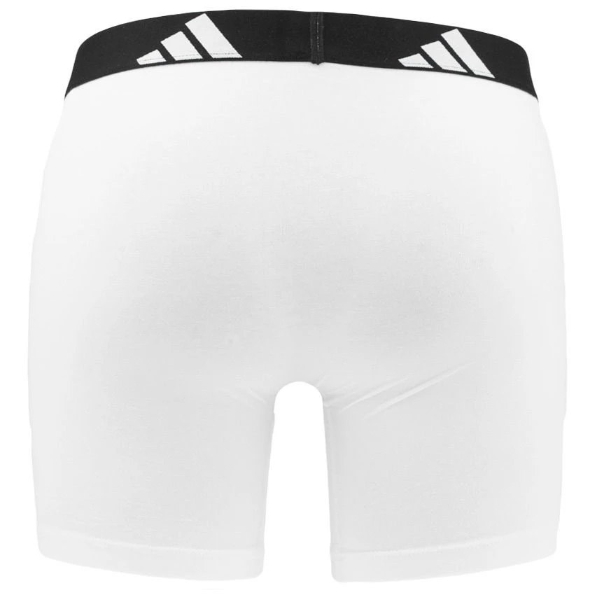 Adidas Active Flex 3-pack Long Boxers Multi 9 Adidas Active Flex 3-pack Long Boxers Multi - Afbeelding 9