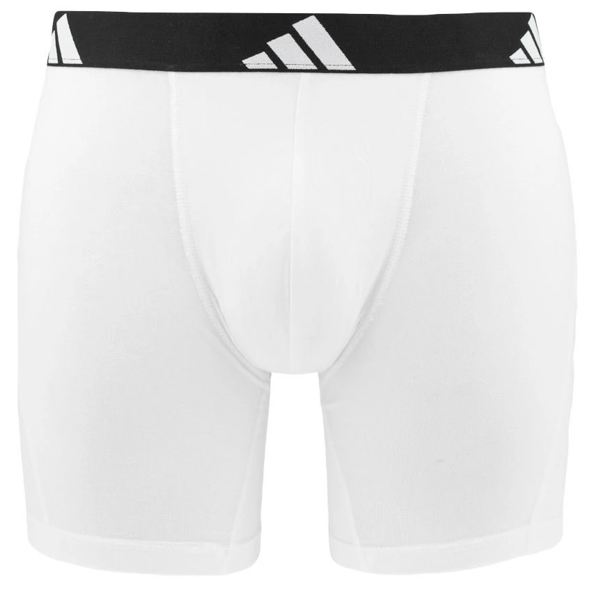 Adidas Active Flex 3-pack Long Boxers Multi 8 Adidas Active Flex 3-pack Long Boxers Multi - Afbeelding 8
