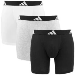 Adidas Active Flex 3-pack Long Boxers Multi