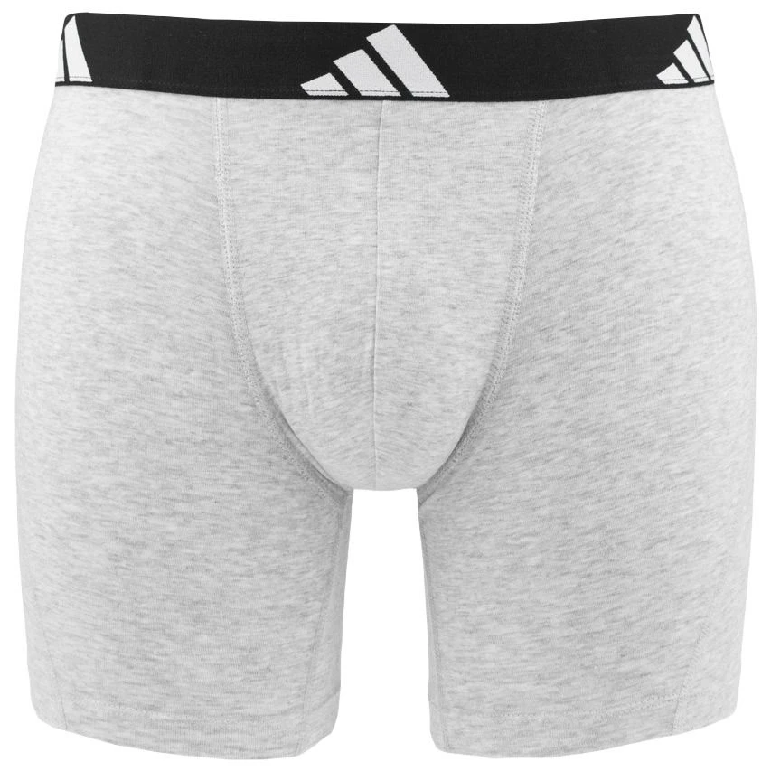 Adidas Active Flex 3-pack Long Boxers Multi 6 Adidas Active Flex 3-pack Long Boxers Multi - Afbeelding 6