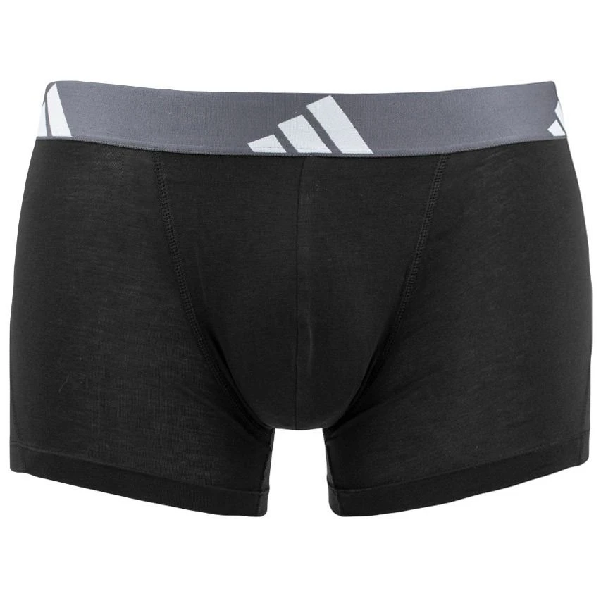 Adidas Active Flex 5-pack Boxers Combi Zwart II 3 Adidas Active Flex 5-pack Boxers Combi Zwart II - Afbeelding 3