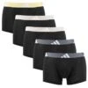 Adidas Active Flex 5-pack Boxers Combi Zwart II