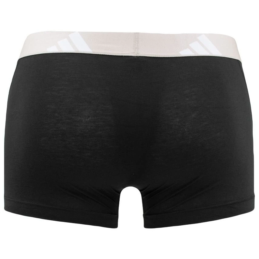Adidas Active Flex 5-pack Boxers Combi Zwart II 6 Adidas Active Flex 5-pack Boxers Combi Zwart II - Afbeelding 6