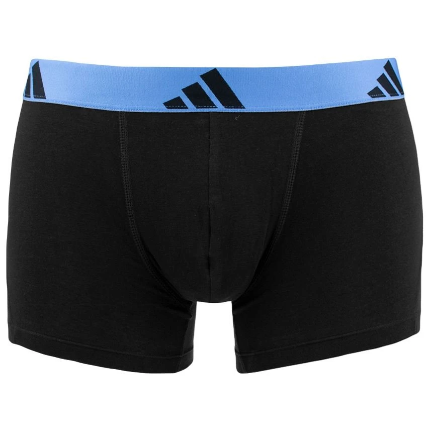 Adidas Active Flex 5-pack Boxers Combi Zwart III 6 Adidas Active Flex 5-pack Boxers Combi Zwart III - Afbeelding 6