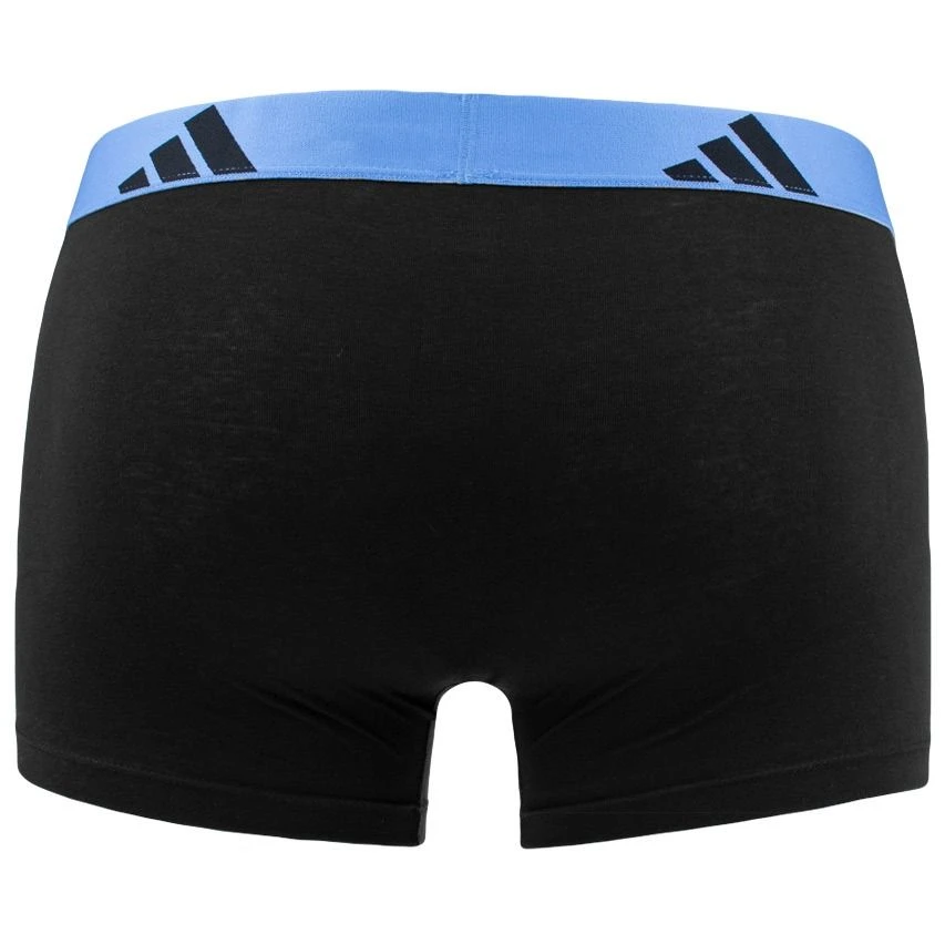 Adidas Active Flex 5-pack Boxers Combi Zwart III 7 Adidas Active Flex 5-pack Boxers Combi Zwart III - Afbeelding 7