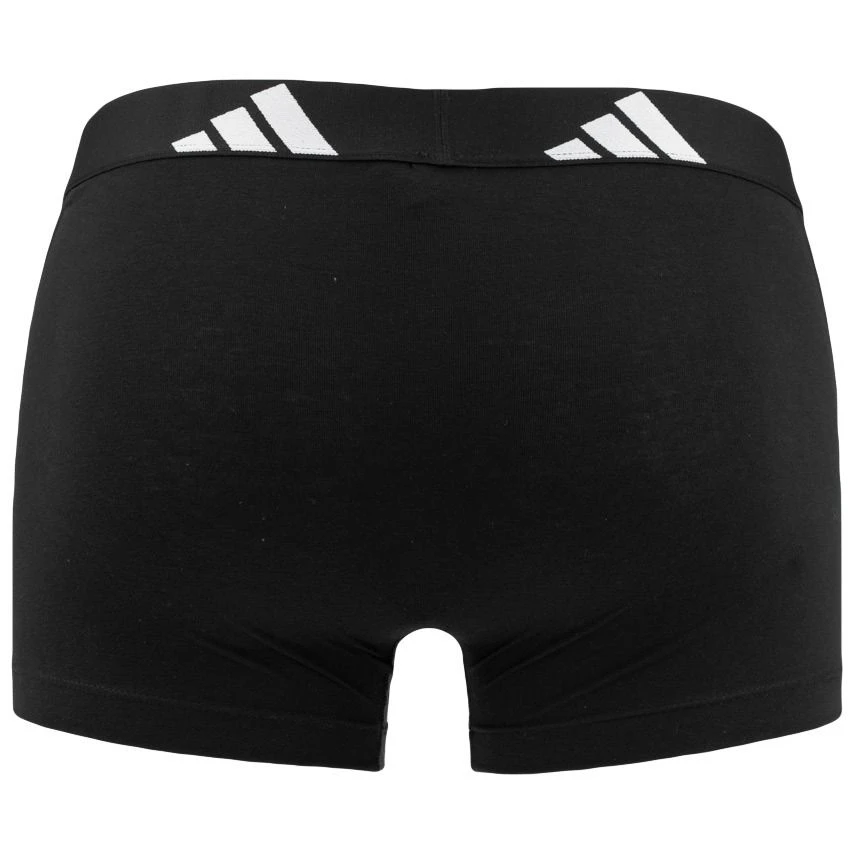 Adidas Active Flex 5-pack Boxers Combi Zwart III 5 Adidas Active Flex 5-pack Boxers Combi Zwart III - Afbeelding 5
