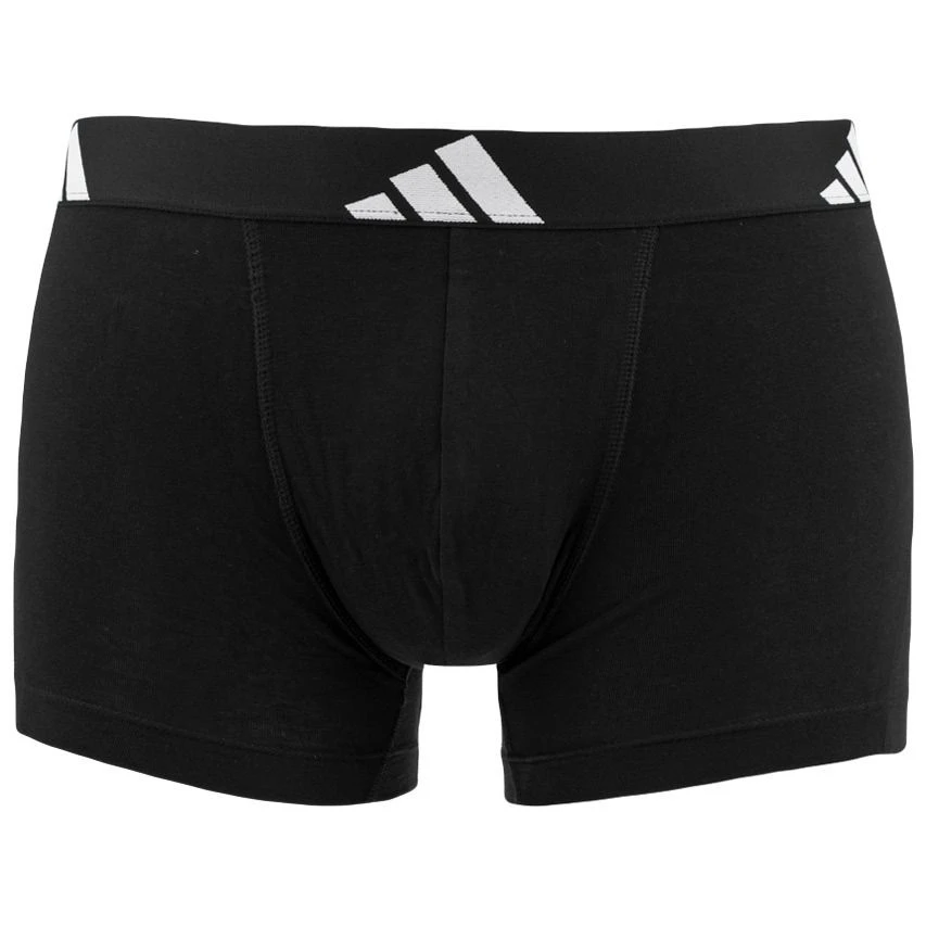 Adidas Active Flex 5-pack Boxers Combi Zwart III 4 Adidas Active Flex 5-pack Boxers Combi Zwart III - Afbeelding 4