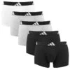 Adidas Active Flex 5-pack Boxers Multi