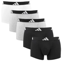 Adidas Active Flex 5-pack Boxers Multi