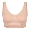 Bamboo Basics Dames Padded Bralette Fleur Beige