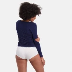 Bamboo Basics Dames 2-pack Hipsters Iris Wit 8 Bamboo Basics Dames 2-pack Hipsters Iris Wit -Boxers Ondergoed Winkel aHR0cHM6Ly93d3cuYm94ZXJzLm5sL21lZGlhL2NhdGFsb2cvcHJvZHVjdC9iL2EvYmFtYm9vLWJhc2ljc19pcmlzLTAwMi1iYWNrLmpwZz9zdG9yZT1ib3hlcnNfbmwmaW1hZ2UtdHlwZT1pbWFnZQ