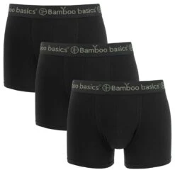 Bamboo Basics 3-pack Boxers Liam Zwart